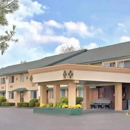 Americas Best Value Inn New Paltz